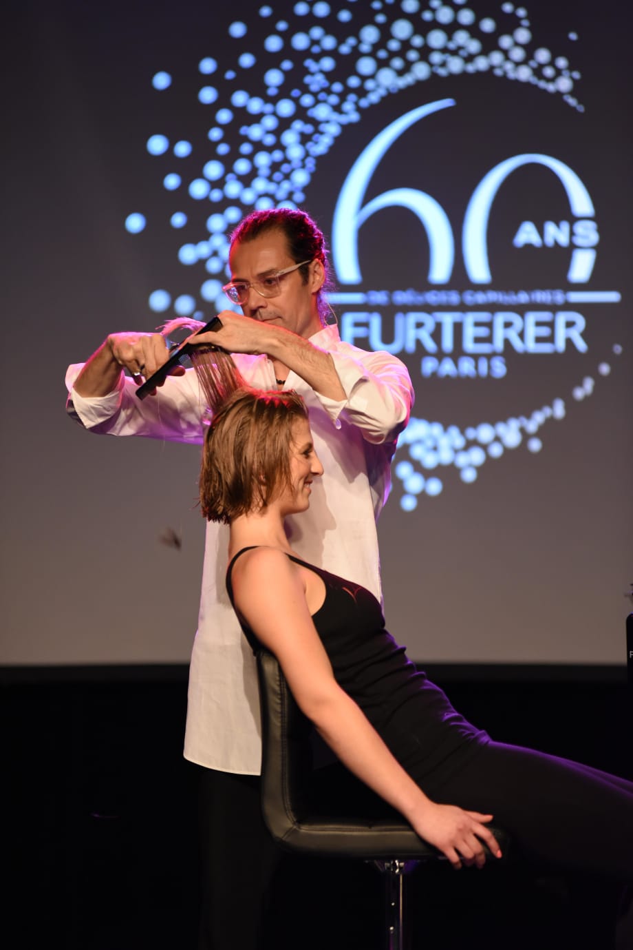 "The Art of Movement" Event Celebrates Partnership Between René Furterer and Gene Juarez Salons and Spas