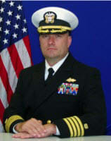 Navy Captain Named Green Truck Summit Speaker