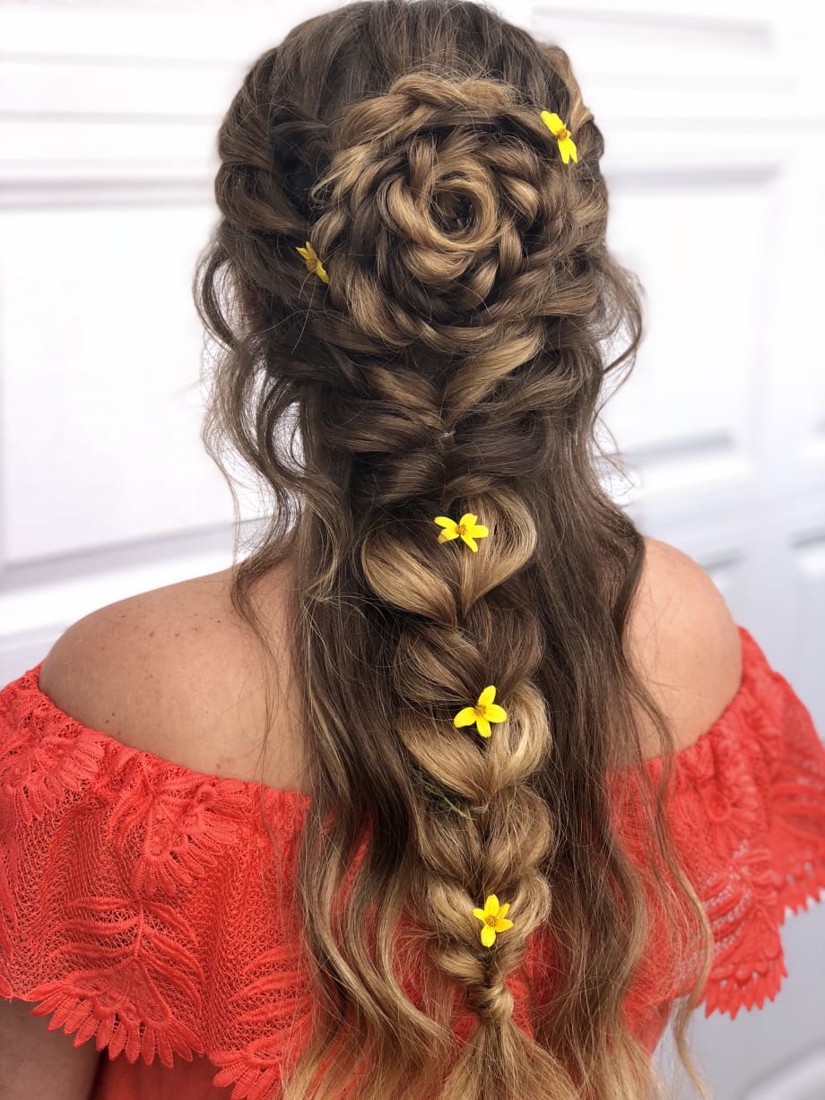 Boho Looks for Your Midsummer Night's Dream: See the Top Five Best of the Fest Styling Entries