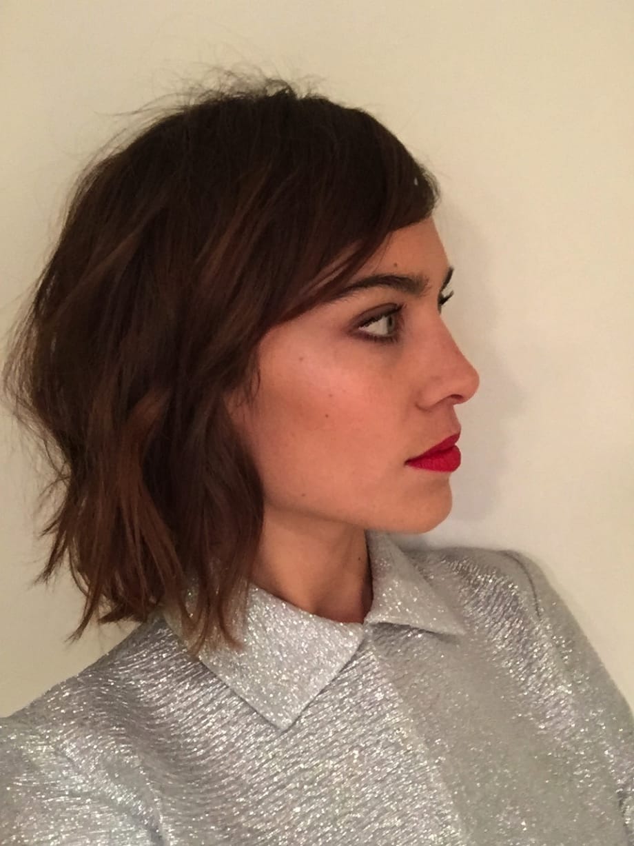 How-To: Alexa Chung's Doe-Eyed Look