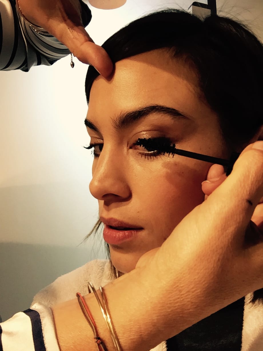 How-To: Alexa Chung's Doe-Eyed Look