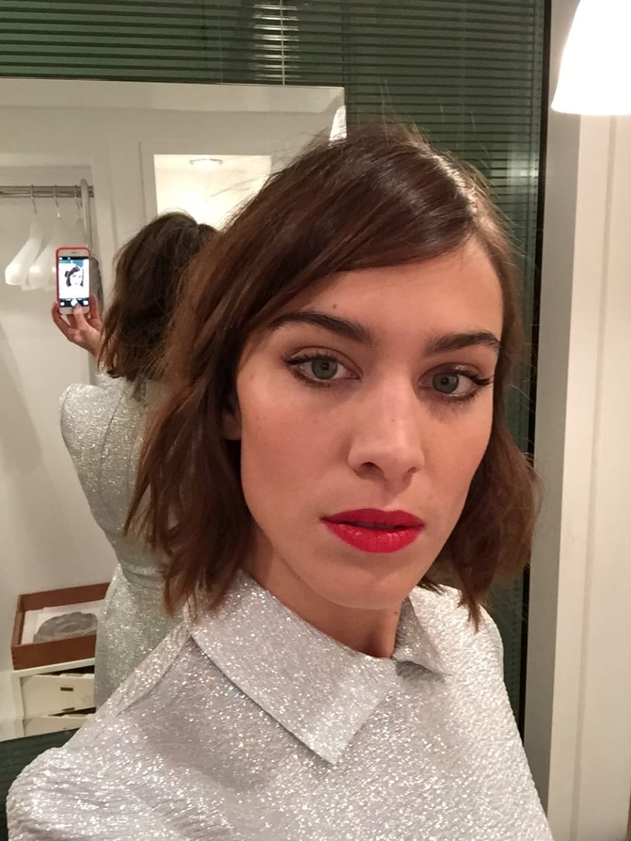 How-To: Alexa Chung's Doe-Eyed Look