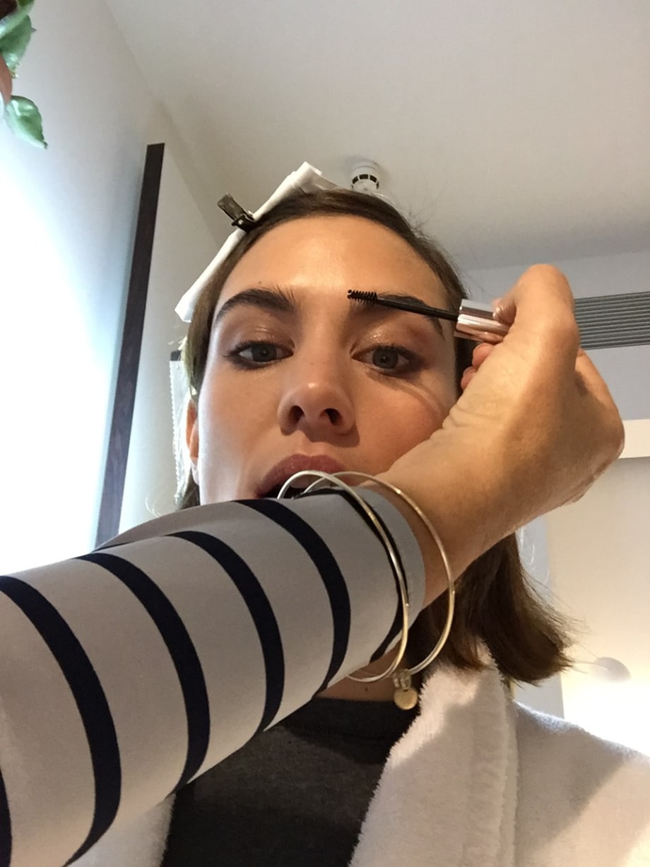 How-To: Alexa Chung's Doe-Eyed Look
