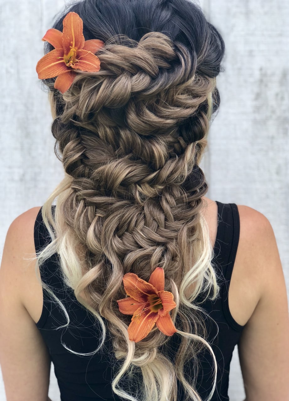 Announcing the Best of the Fest Top 10 Semifinalists: Summer Festival Hair Ideas