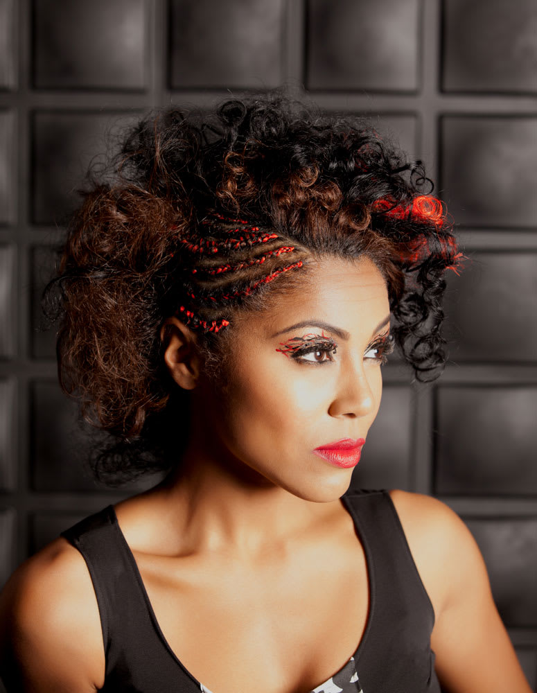 Modern Texture and Color Collection by Alexia Johnny