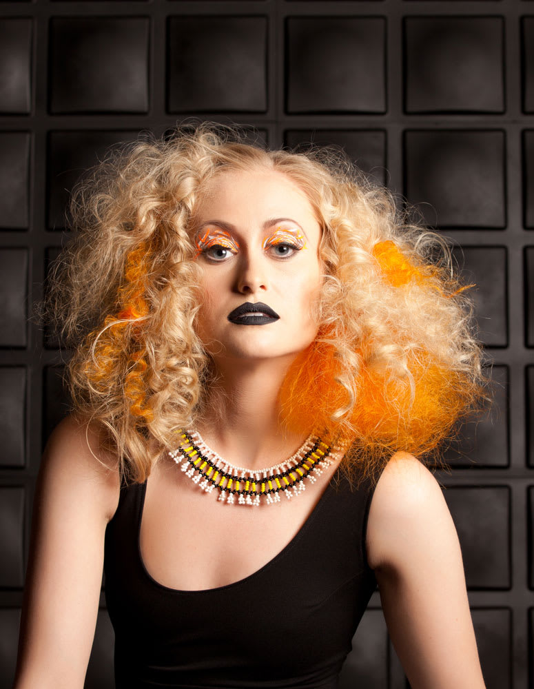 Modern Texture and Color Collection by Alexia Johnny