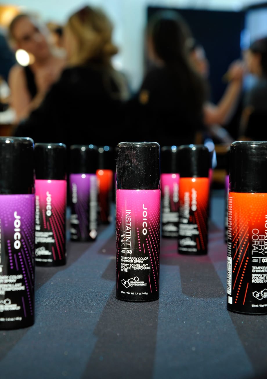 Hippie Hair: Paul Norton for Joico Goes Far Out at Alice + Olivia