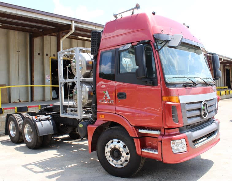 Chinese Gliders Are Platforms for New American Class 7-8 Trucks