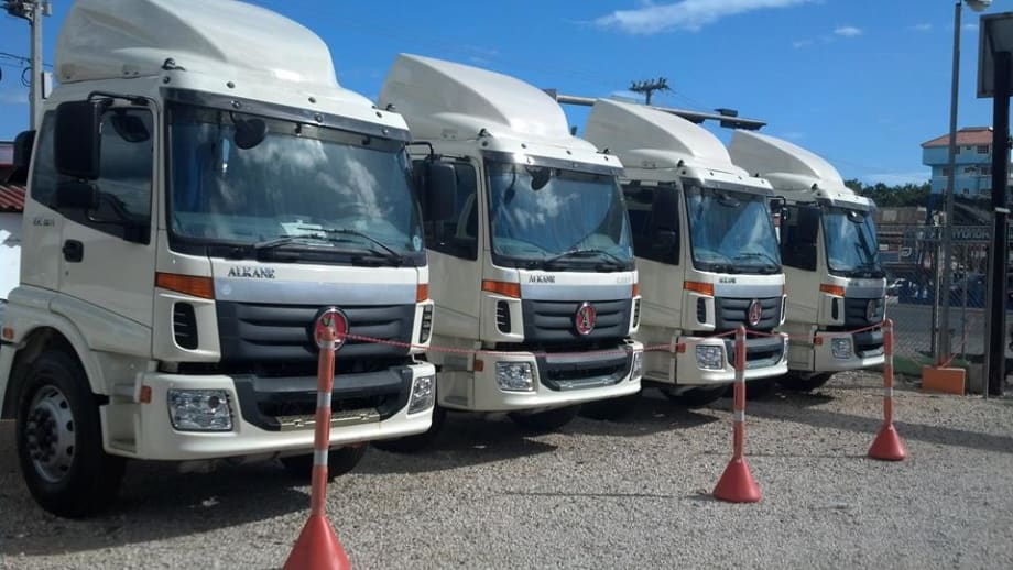 Alkane to Build Alternative Fuel Trucks at New Facility