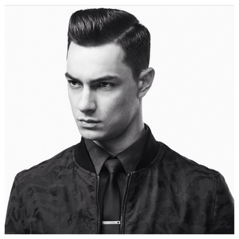 HOW-TO:  Sleek, Clean and Connected Men's Cut and Style