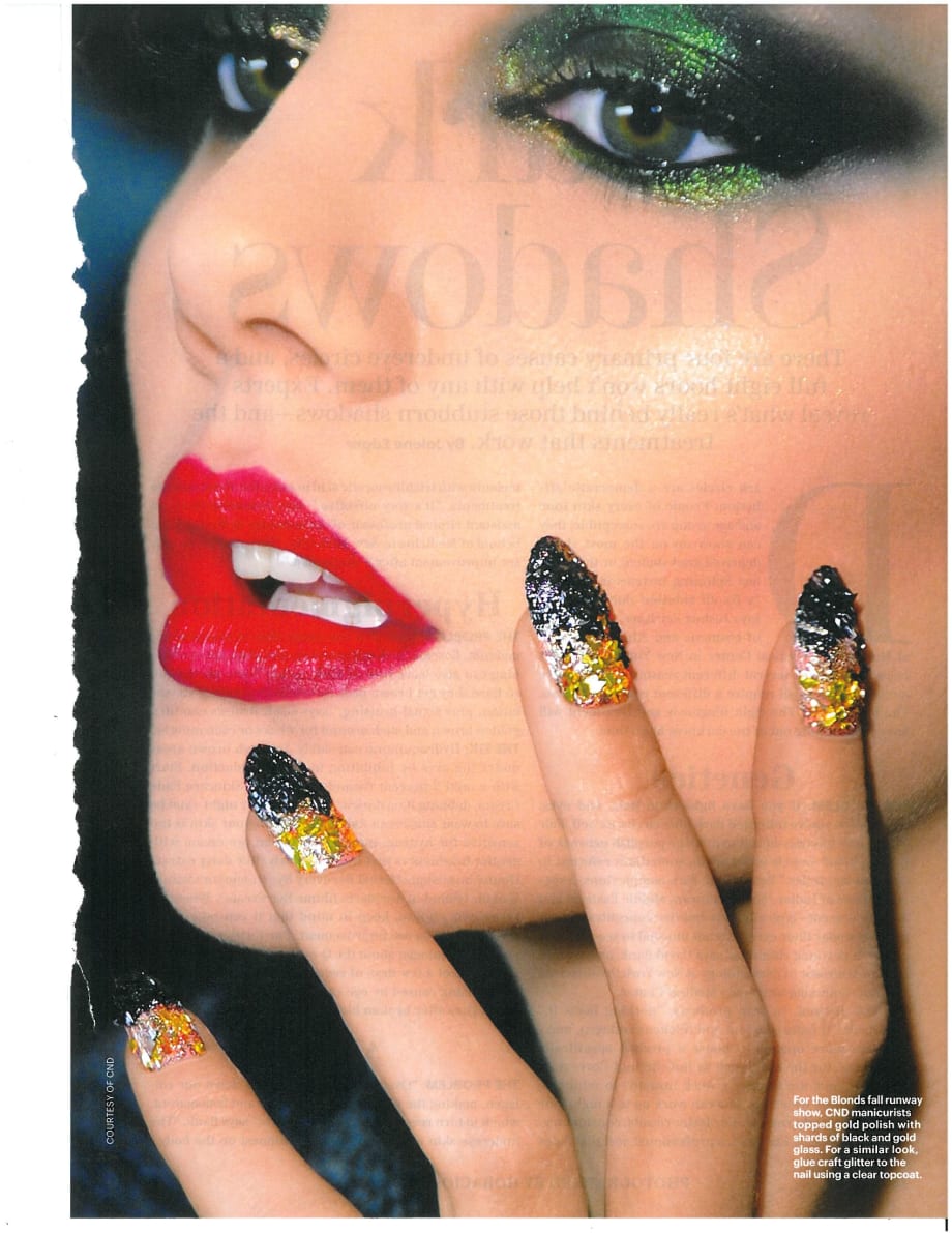 CND Does Runway Nails