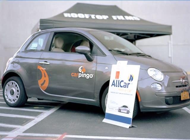 Enterprise Acquires AllCar, Carpingo Brands