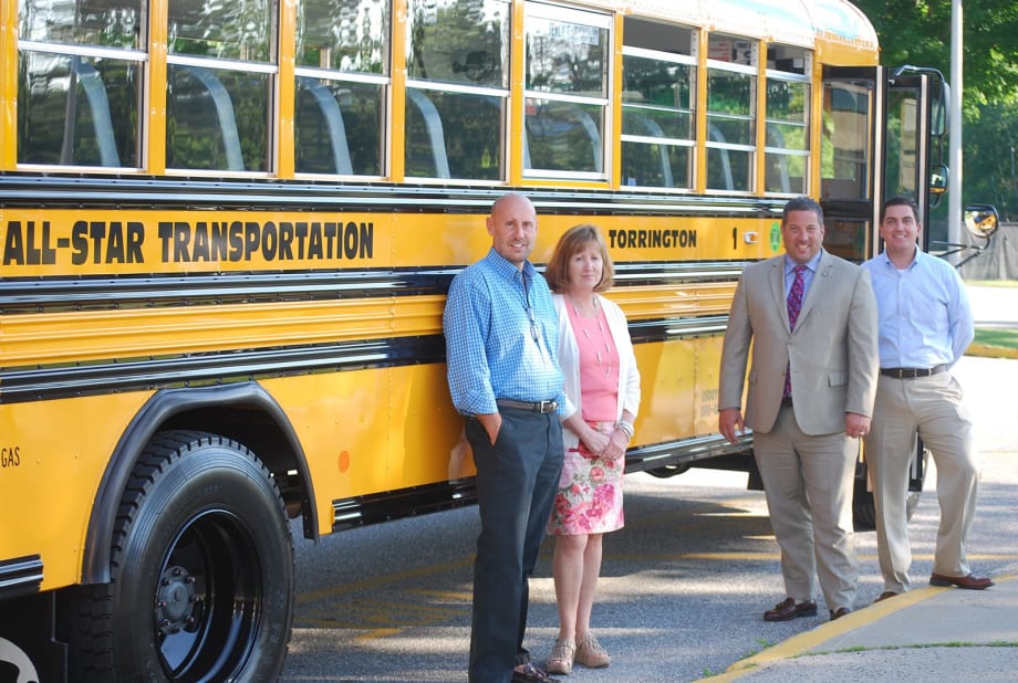 Connecticut district saves $200K with propane school buses