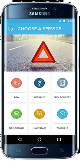 Azuga Partners with AllState on Roadside Assistance