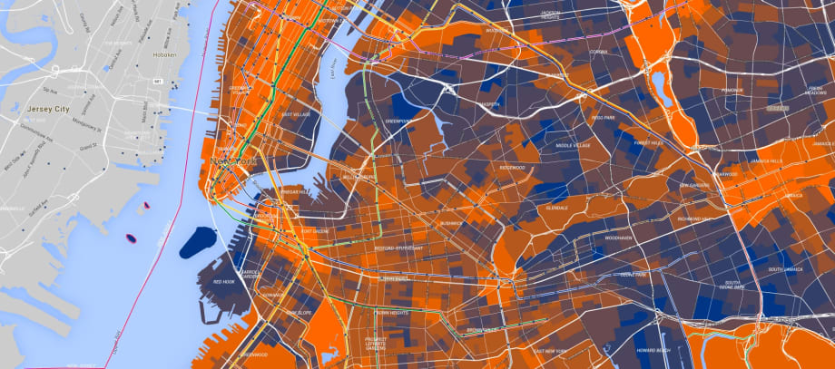 Largest-ever transit data comparison tool unveiled