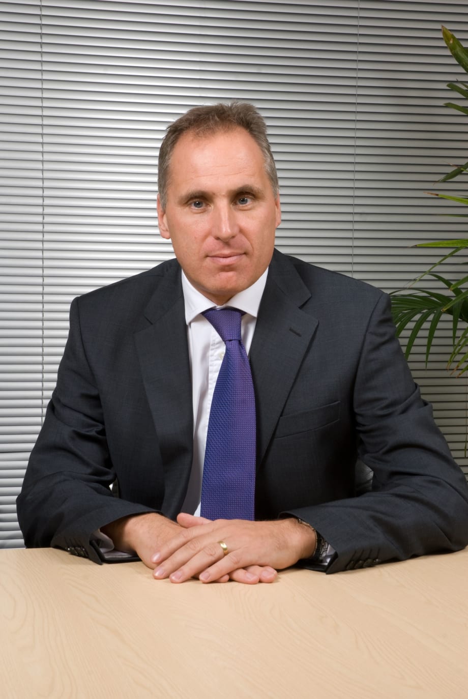 Allen Joins ARI Fleet UK as Managing Director