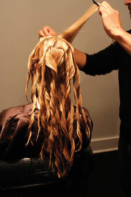 Bombshell Texture