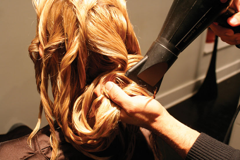 Bombshell Texture
