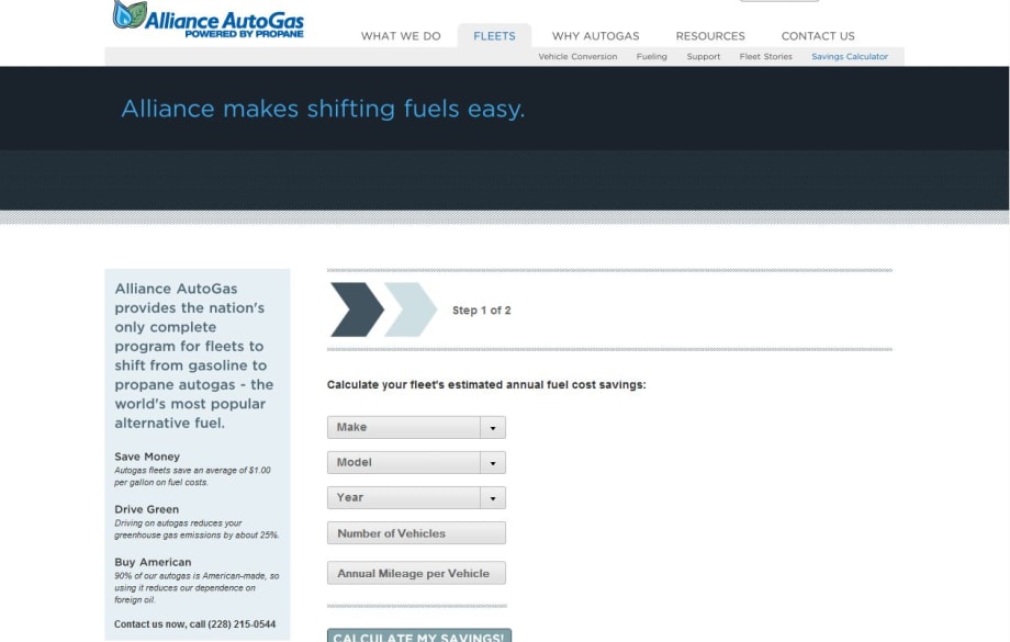 Alliance AutoGas EPA-Certification Includes E-Series and GM Medium-Duties