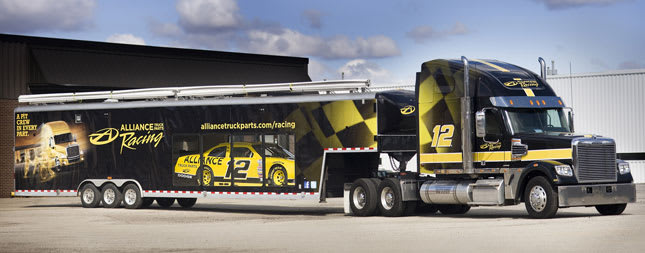 Alliance Truck Parts Rebrands to Emphasize All-Makes Offerings