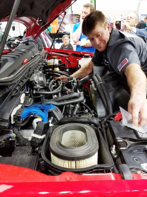 Alliance AutoGas Beats Conversion Record