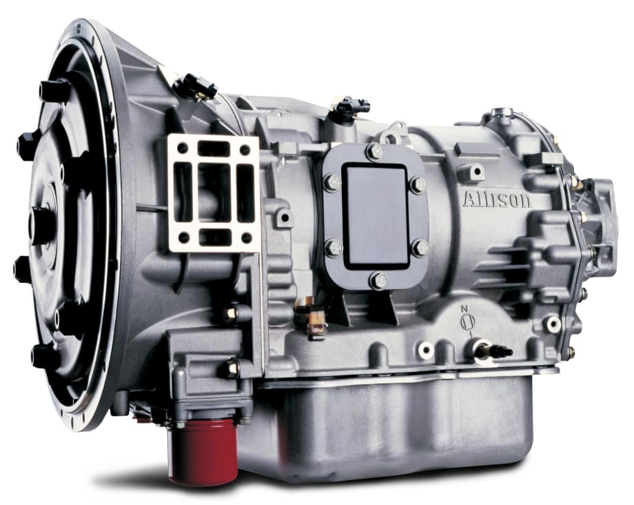Allison Expands Fuel-Efficient Medium-Duty Transmission Tech