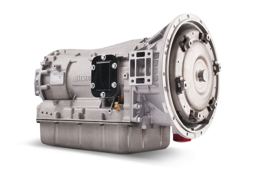 Allison to Bring 9-Speed Automatic Transmission to Market by 2020