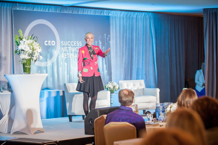 CND's Jan Arnold's Mission to Support Entrepreneurs & Beauty Industry