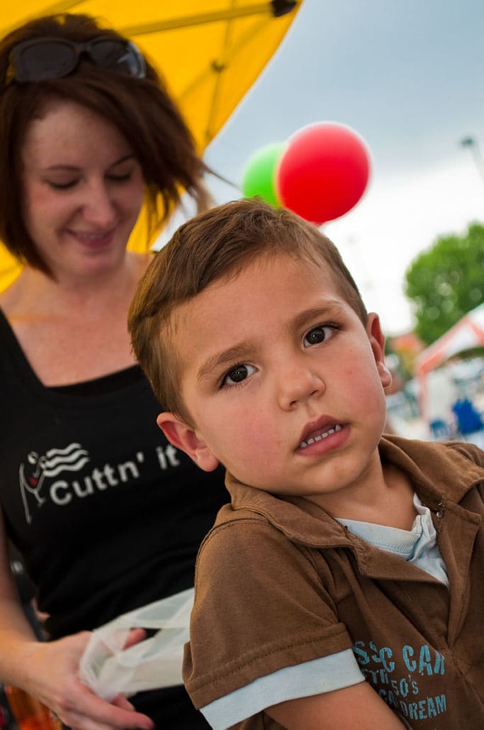 Free Cuts for Kids