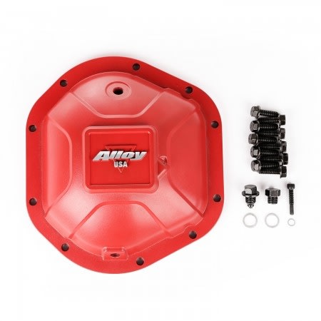 Aluminum Covers for Dana Differentials