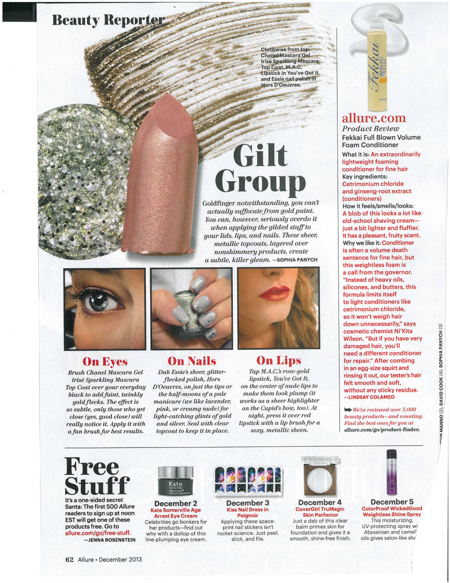 Subtle Shimmer