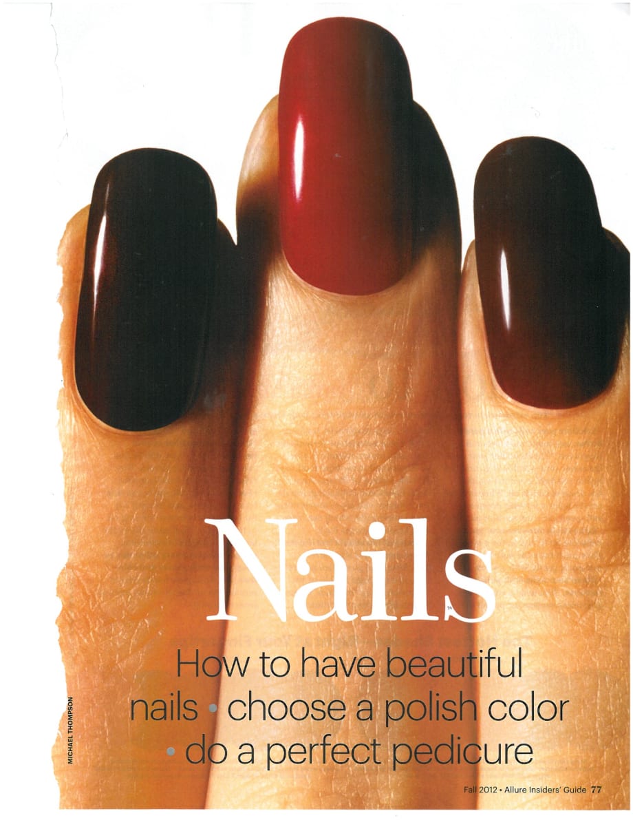 Care for the Nail Beneath the Mani