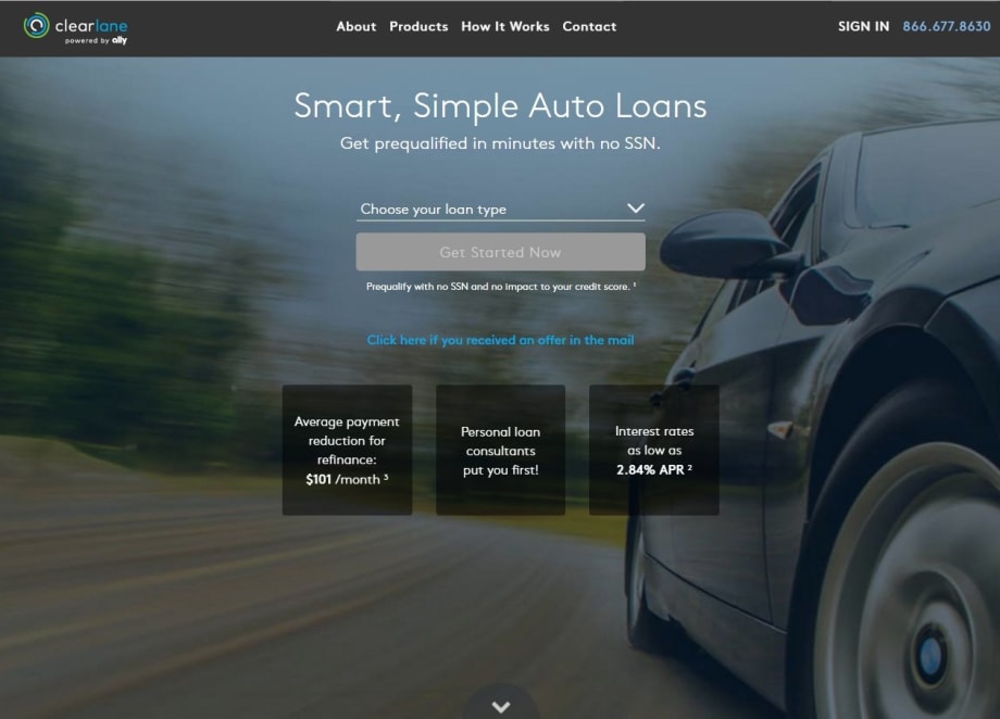 Ally Rolls Out Online Auto Finance Marketplace