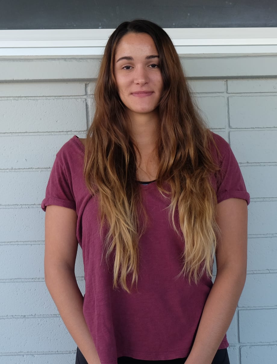 BEFORE  & AFTER: Brassy, Grown-out Ombre to Soft Healthy-Looking Brunette