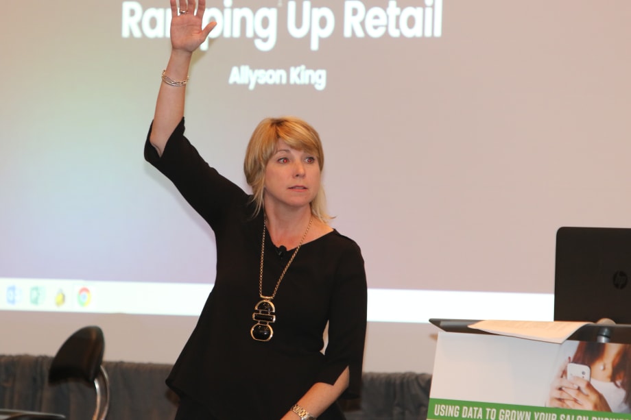 Data Stories from the First Data-Driven Salon Summit