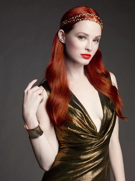 Crimson Golds from Aloxxi