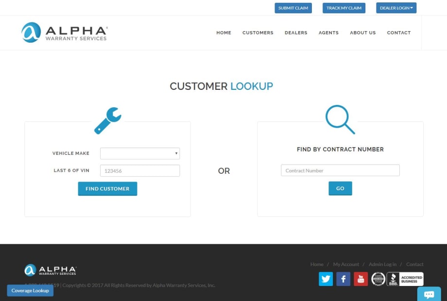 Alpha Warranty Rolls Out Online Claims Submission Tool