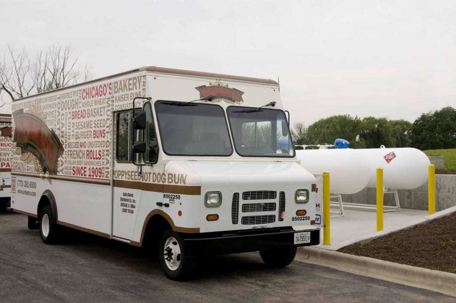 Alpha Baking Selects Penske Truck Leasing to Maintain Propane Autogas Truck Fleet