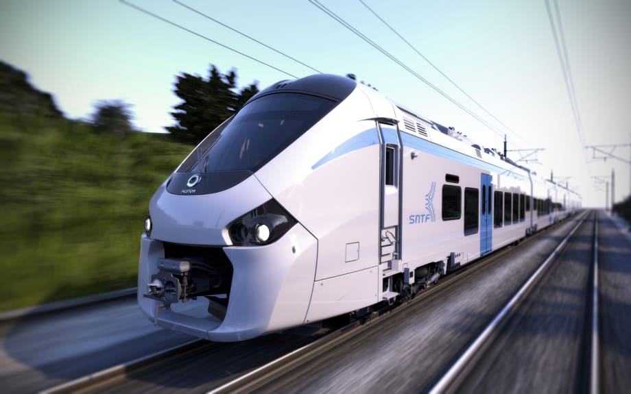 Alstom to deliver 17 trains to Algeria