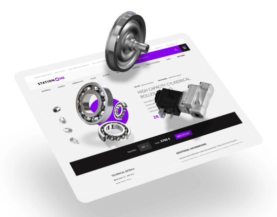 Alstom opens online marketplace for mobility sector