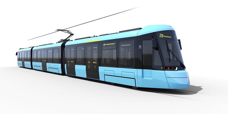 Alstom to supply 38 Citadis trams for German operator