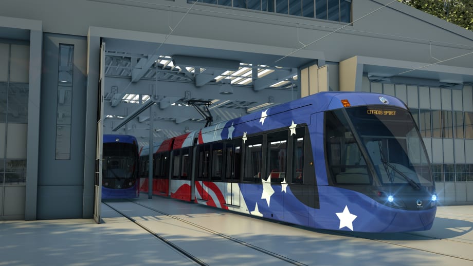 Alstom, Siemens submit remedy package to European Commission