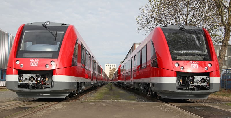 Alstom lands $114M order for 25 Coradia Lint trains