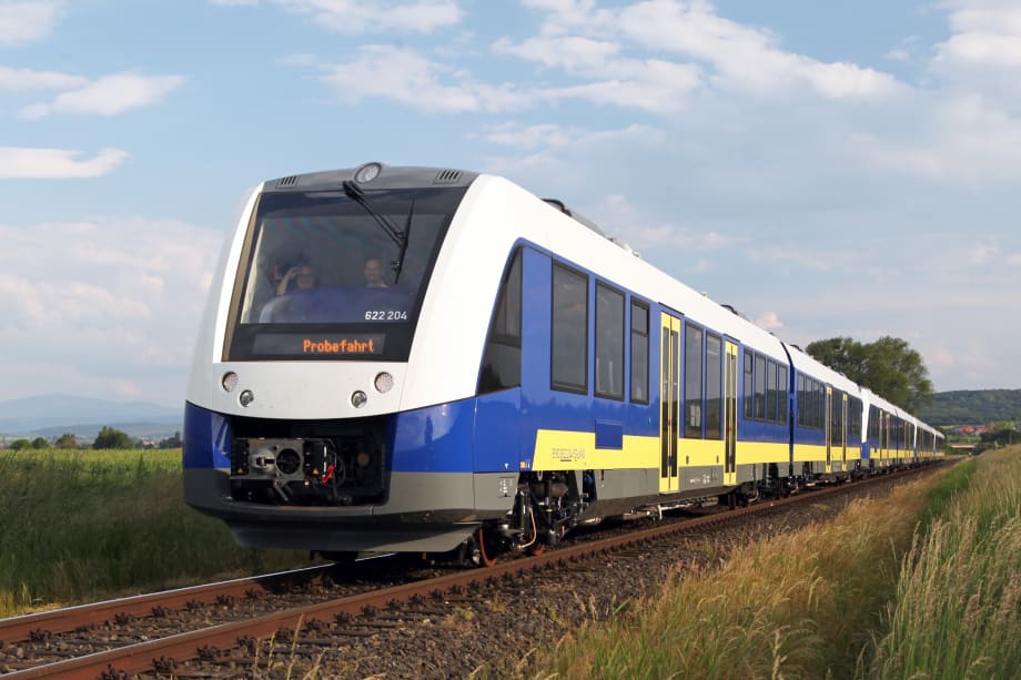 Alstom German train order fully approved