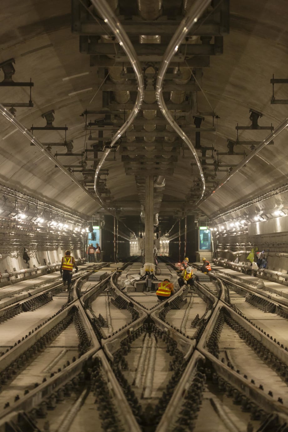 Alstom systems equip Hong Kong's newly opened first driverless metro
