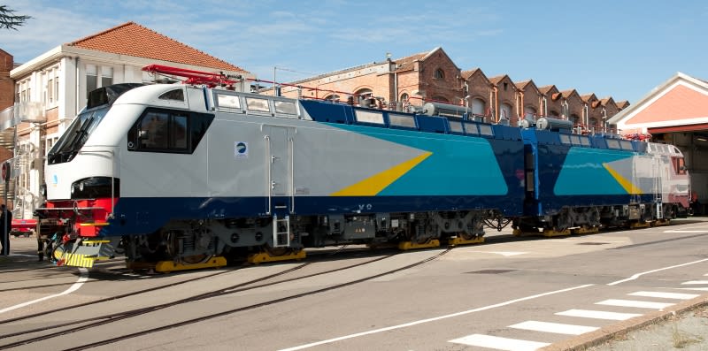 Alstom wins lucrative Indian locomotive contract