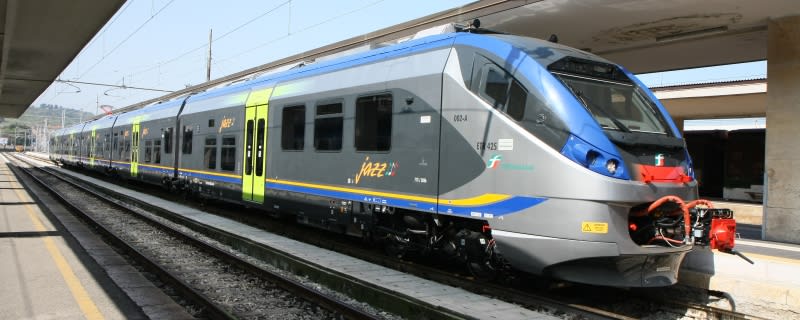 Alstom awarded contract for 25 more 'Jazz' trains