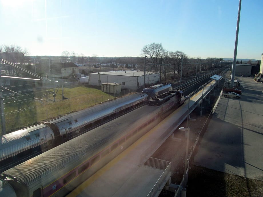 Quester Tangent, Alstom sign global framework agreement