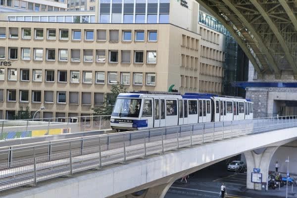 Alstom to supply three extra train sets to Swiss Metro 