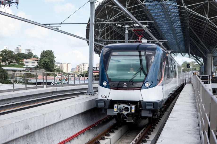 Alstom to extend Line 1 of Panama Metro